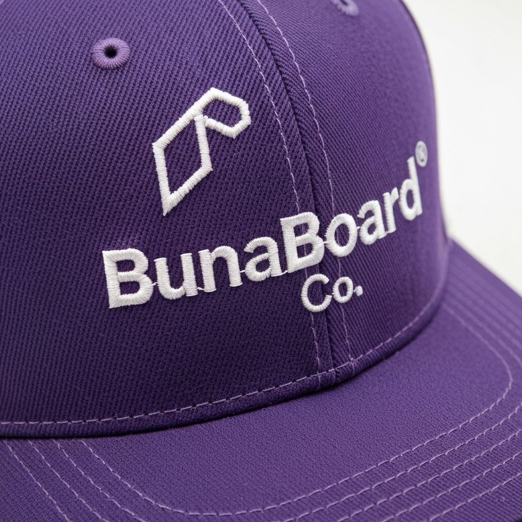 BunaBoard Co. Cap