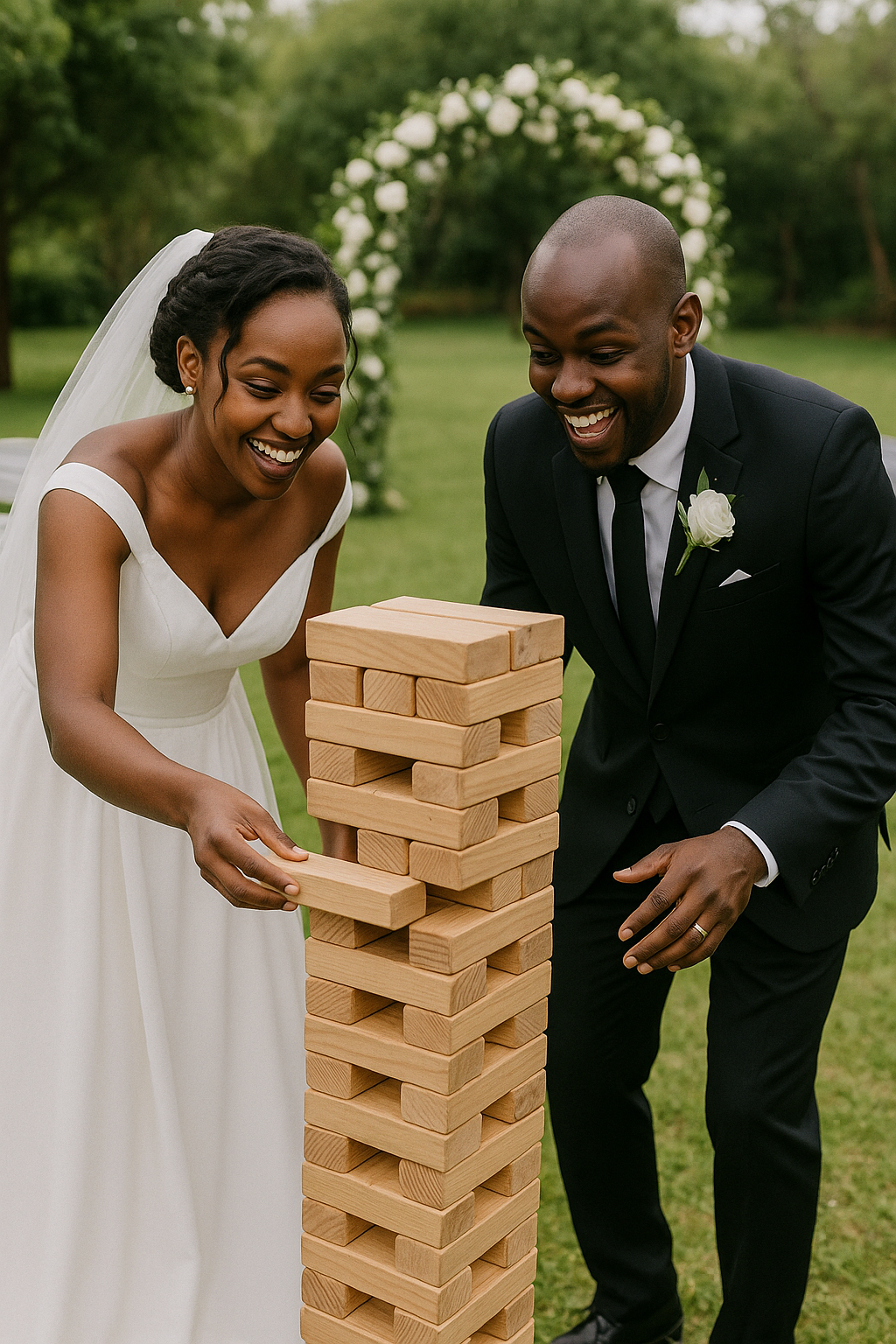 Sarah & John's Wedding